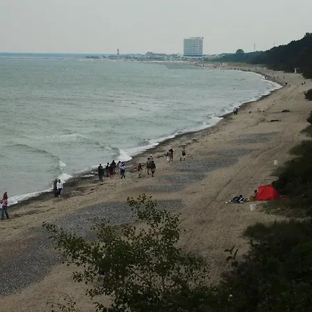 Ostsee Apartman *