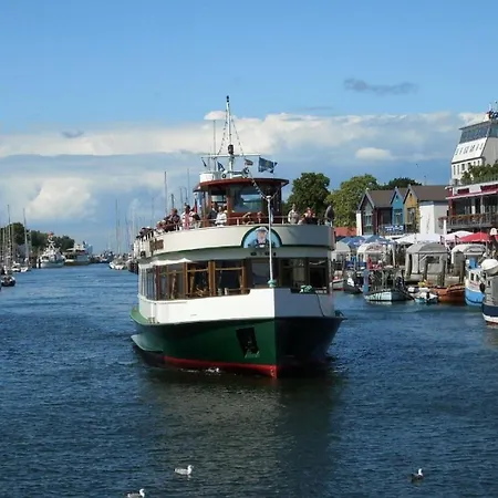 Ostsee Apartament Rostock